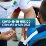 MÉXICO REGISTRÓ EN LAS ÚLTIMAS 24 HORAS 27 MIL 973 CONTAGIOS Y 75 MUERTES POR COVID-19