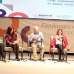 PARTICIPA ALCALDE CON BEATRIZ GUTIERREZ Y LA GOBERNADORA EN EL PROGRAMA FANDANGOS POR LA LECTURA CHIHUAHUA