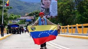 VENEZUELA Y COLOMBIA REABREN SUS FRONTERAS PARA EL COMERCIO Y PASO PEATONAL